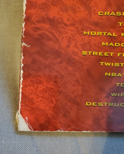PlayStation Brady Strategy Guide Magazin Buch Band 3 Tödlicher Kampf (1999) - Bild 2 von 8