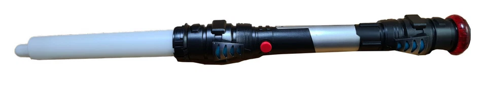 Lichtschwert Spielzeug Supergroß - Starwars Darth Vader - Licht und Soundeffekte - Bild 4 von 4