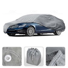 Car Cover For Mercedes C Class Outdoor Breathable Sun Dust Proof Protection