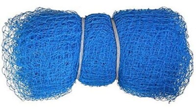 Cricket Net 100 x 10 feet 1 mm Thickness Color Blue For Cricket Net Practice