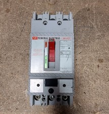 FEDERAL ELECTRIC/SELECT- SFJ3P250NA - 250A NON AUTO - INDUSTRIAL CIRCUIT BREAKER