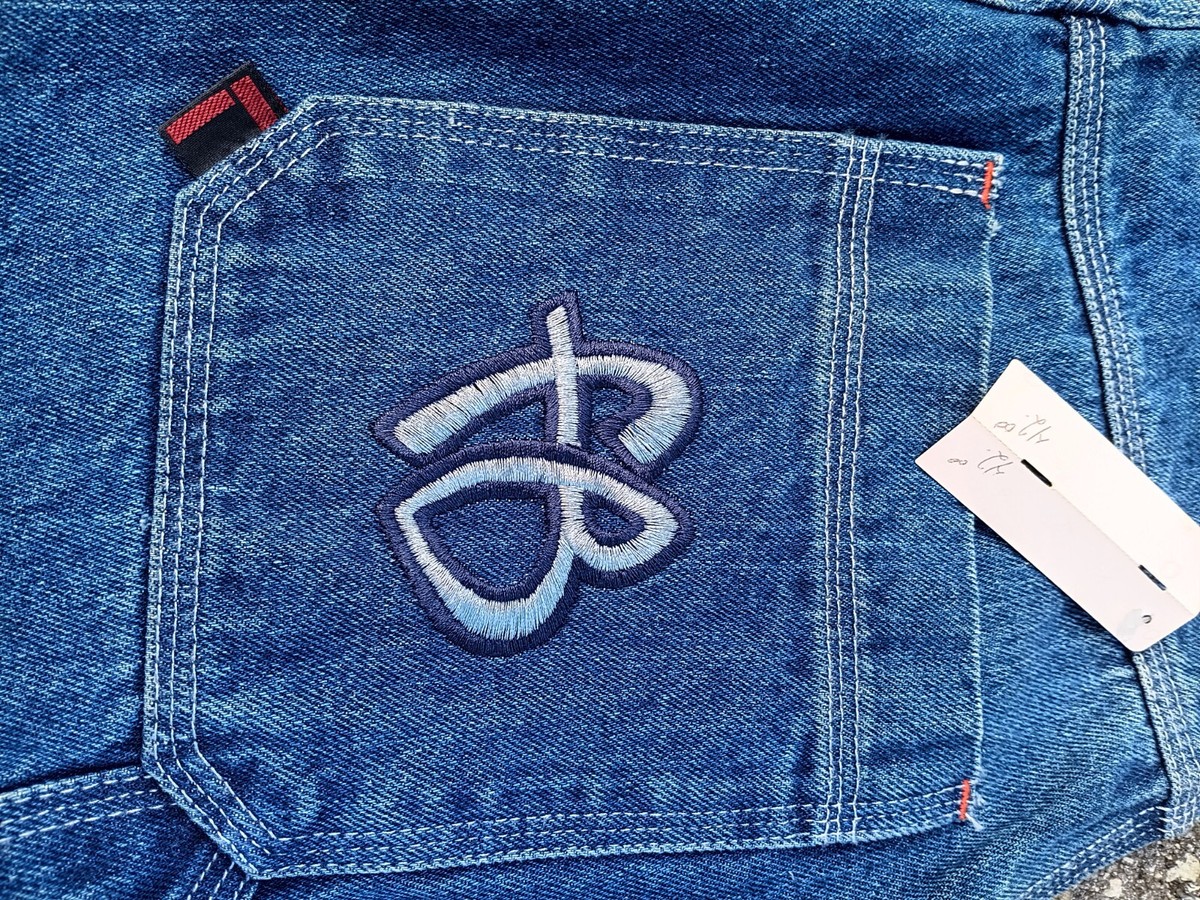 Vintage 90s Y2K FUBU Shorts Sz 18 Raw Carpenter Baggy Shiny