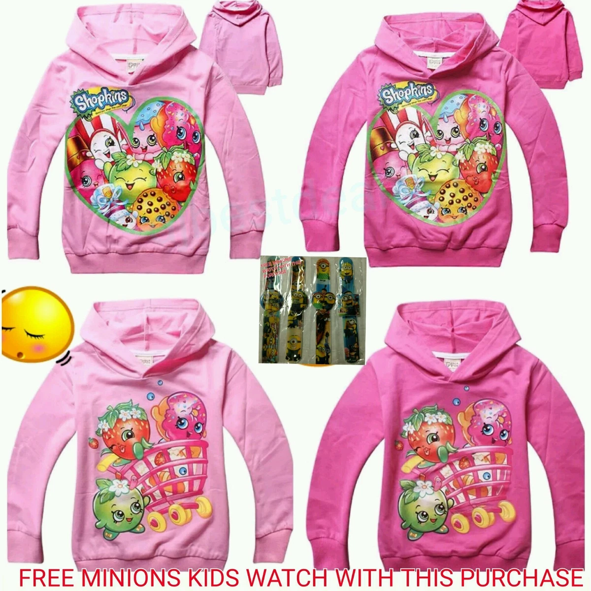 Todos los online shopkins