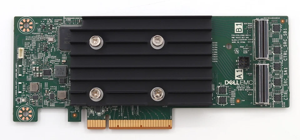 Dell HBA355i Host Bus Adapter for PowerEdge Dell P/N: 07GRF6 Tested Working - Image 2 of 4