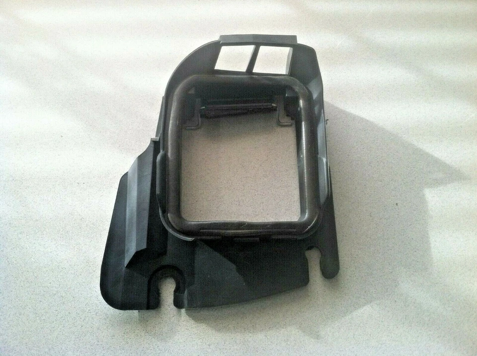 2004-2008 BMW 750i 750Li E66 ~ RIGHT SIDE AIR CHANNEL ~ OEM PART - Image 2 of 3