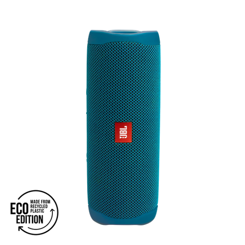 JBL FLIP 5 -ECO Blue - Made From 100 