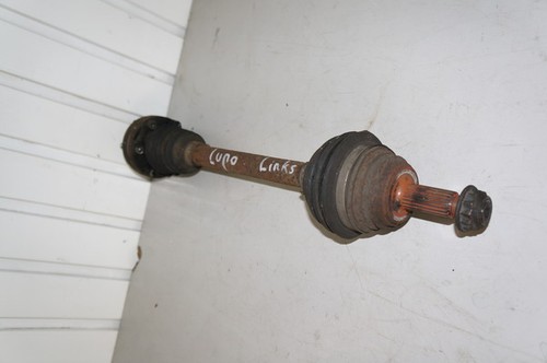 VW  Lupo 2000  Antriebswelle / Gelenkwelle links kurze     ANTRIEBSWELLE