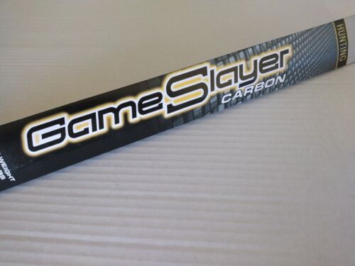 Archery Arrows Carbon Express® GAME SLAYER CARBON 350 3-Pack 30" 50/70lbs New!