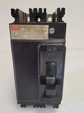 FPE CIRCUIT BREAKER NEF421030. 30 AMP 2 POLE. 