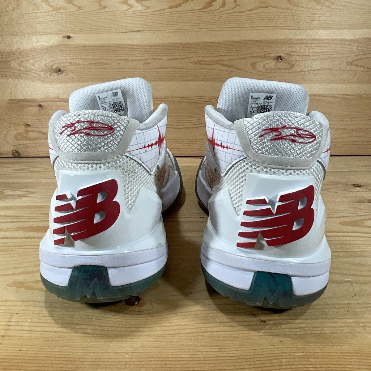 New Balance KAWHI Leonard Seismic Moment Shoes Men