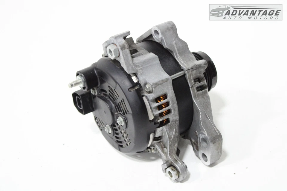 2019-2023 雪佛兰西装外套 3.6 升 ENIGNE 替代发电机 13507127 原始设备制造商 — 第 4/4 张图片