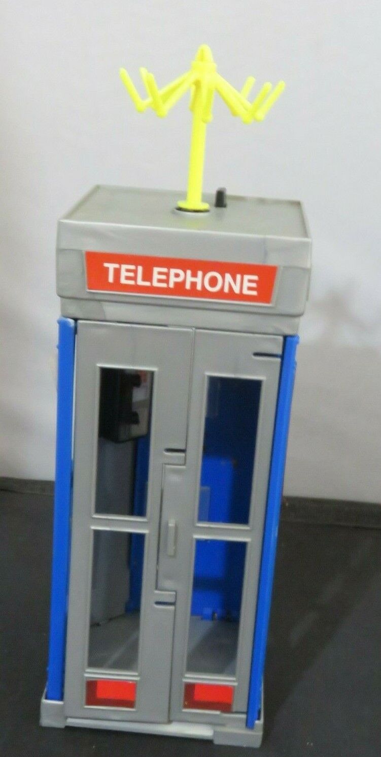 Bill & Ted's Excellent Phone Booth