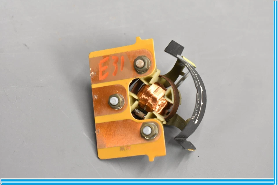 83-87 Jaguar XJ6 XJS X351 medidor de temperatura del agua C42238 OEM Foto 4 de 4