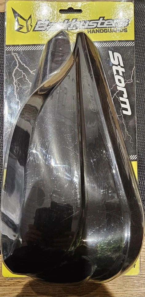 barkbusters storm handguards for BMW F750GS/ F850GS - Image 2 of 2