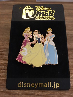 Disney Mall Exclusive シンデレラ ピンバッジ 限定版200 Cinderella