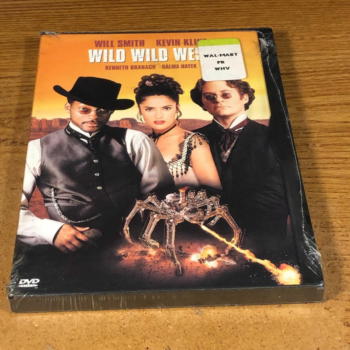 (未使用･未開封品)Wild Wild West Collection [DVD] The Wild Wild West : Complete First Season , Pre-Owned DVD