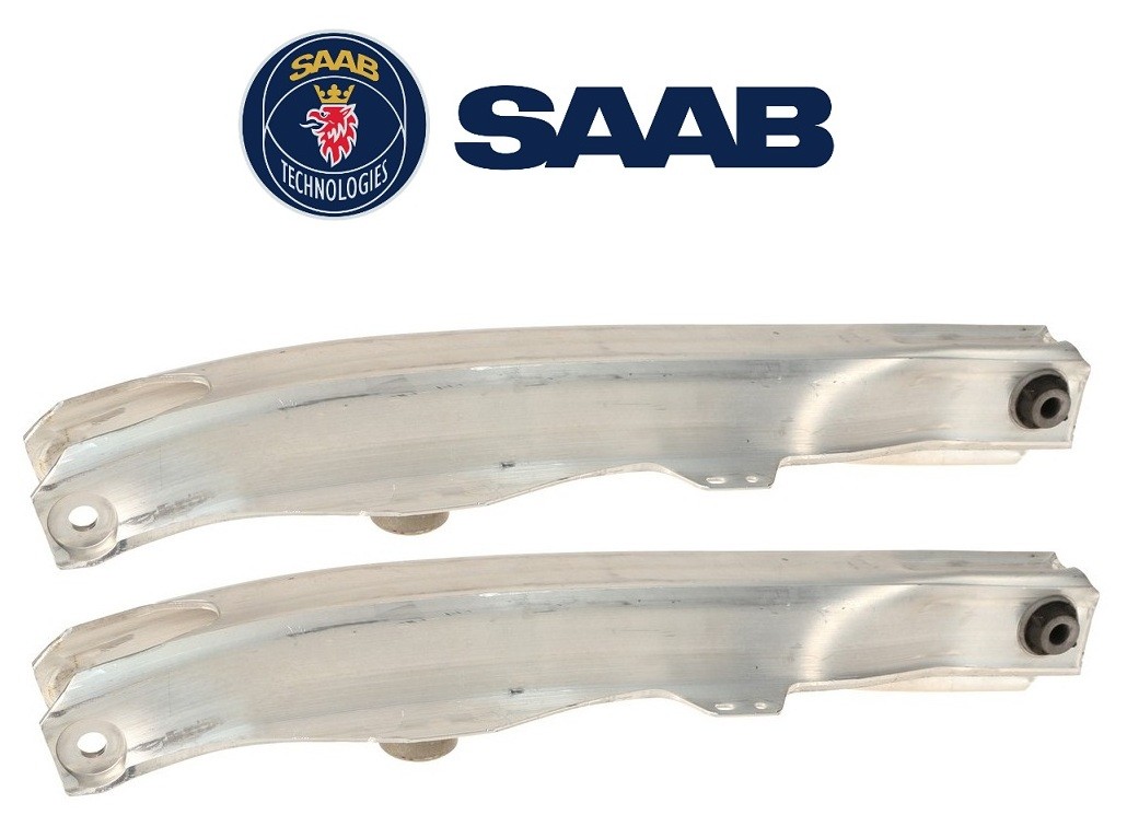 For Saab 93 93X Pair Set of Rear Left & Right Lower Susp Control Arms