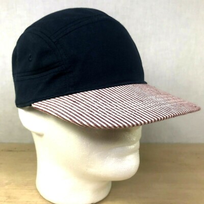 Glory hat by Goorin Bros Goorin Brothers Hat Navy Blue Adjustable Snapback Glory Rare  main image 2