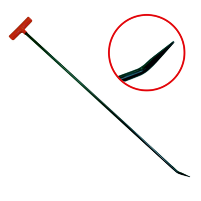#ad Pdr Tools T Handle Pointed Long Rod Car Paintless Dent Repair 1 Pcs Hook $117.00