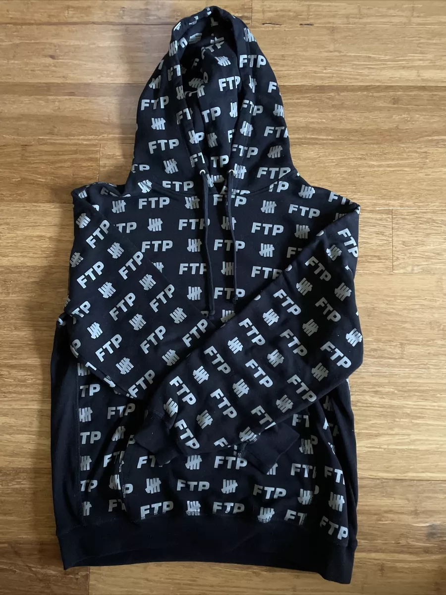 FTP パーカー　hoodie プルオーバー　値下げコメントでGLOGANGFTPSUP