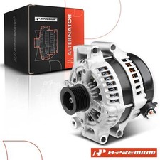 New Alternator for BMW 550i 650i 750i 750Li M5 M6 X5 210A 12V Clockwise 7-Groove