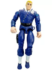 Vintage 1988 Hasbro Cops N Crooks C.O.P.S. Action Figure - LONGARM