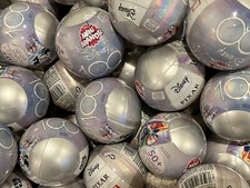 Lot Of 4 Mini Brands Limited Edition Platinum Disney 100 Sealed