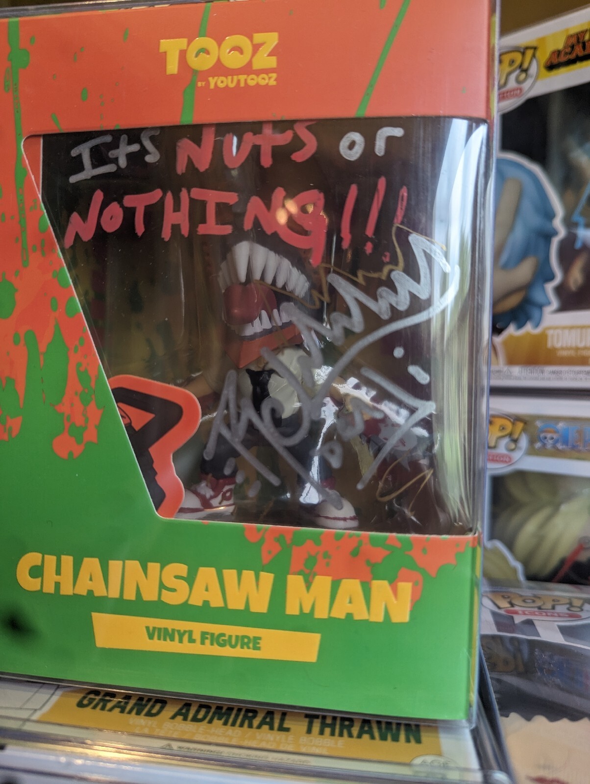 Chainsaw Man – Youtooz Collectibles