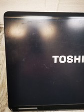Toshiba Equium L40-10Z Laptop - Account gesperrt - für Ersatzteile oder Reparatur – Bild 7