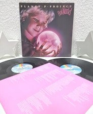 Planet P Project - Pink World / 1984 Europe Press /Gatefold (251 528-1) VG+/VG+