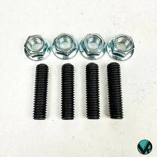 BWR Turbo Manifold Hardware Stud Kit 4 bolt T3 / T4