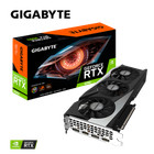 Gigabyte Graphic Card GeForce RTX 3060 GV-N3060GAMING OC-12GD 2.0 GDDR6 HDMI DP