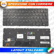 TASTIERA DELL XPS 12 0MH2X1 AED13I01010 AED13l01010 N8DW RETROILLUMINATA