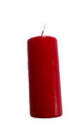 12 StüCk Wiedemann Kerzen Stumpenkerzen Altrot 150 X 60 Mm (H X Ø) Ral