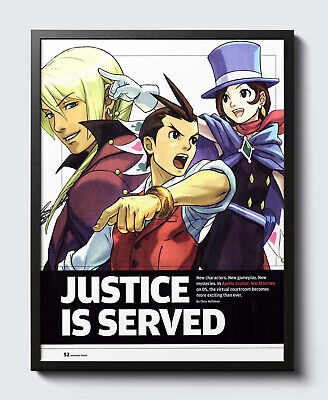 Apollo Justice: Ace Attorney Trilogy - Download