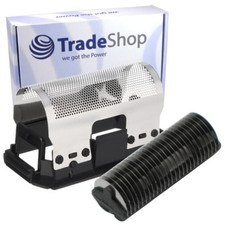 Kombipack Scherfolie + Klingen für Braun Sixtant 2003 2004 2006 Linear