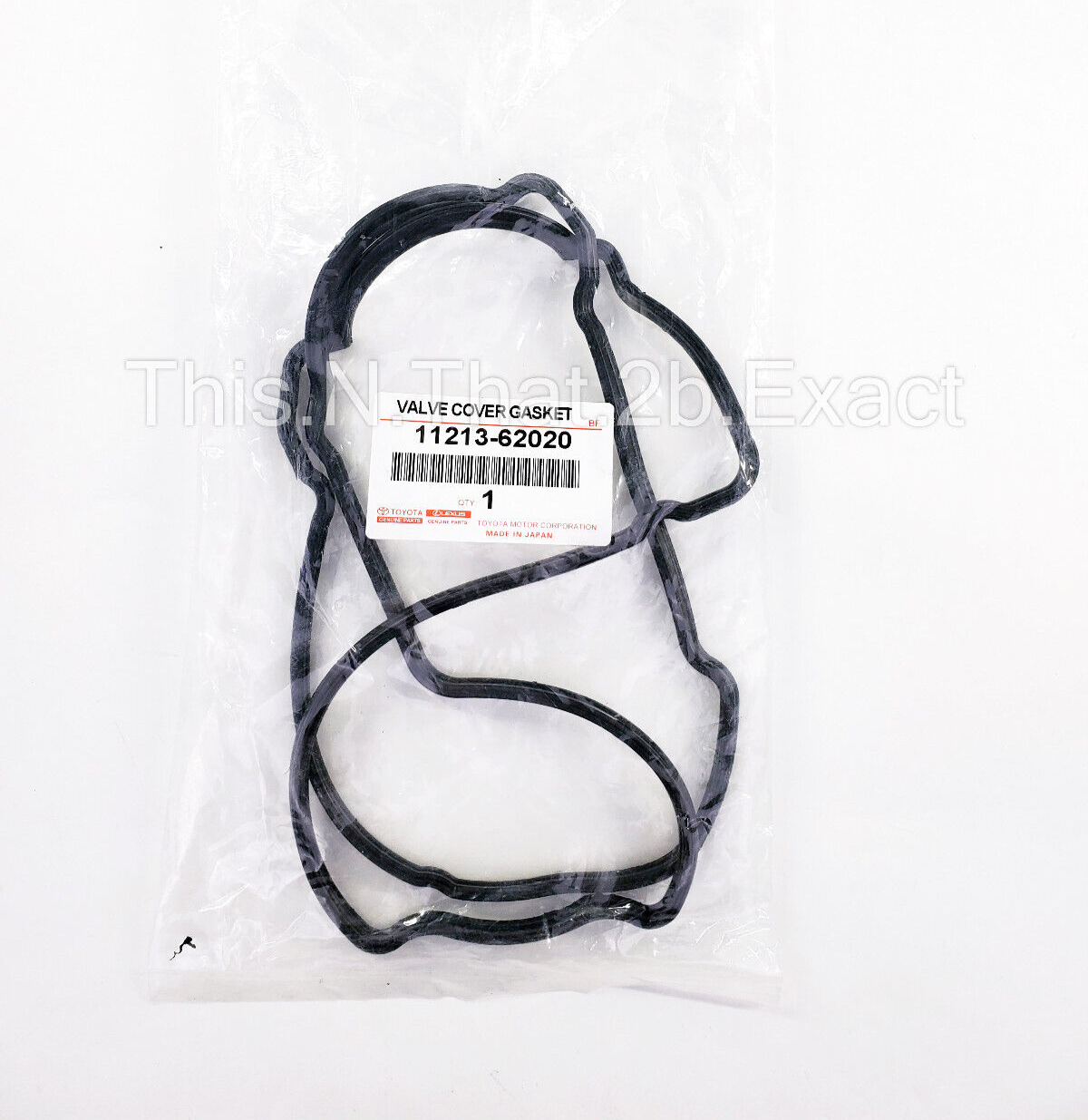 Genuine OEM Toyota Lexus 1121362020 Valve Cover Gasket 19922004 3.0L