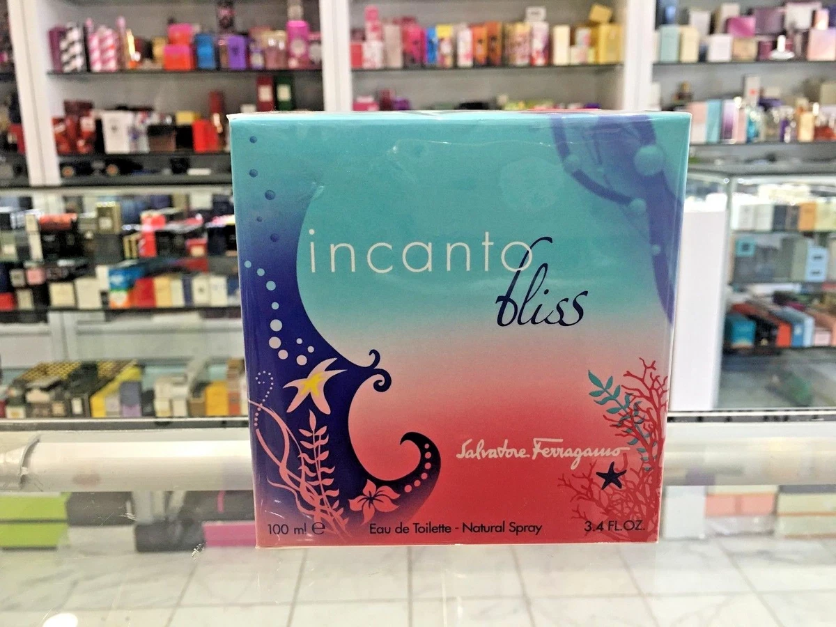 incanto bliss salvatore ferragamo