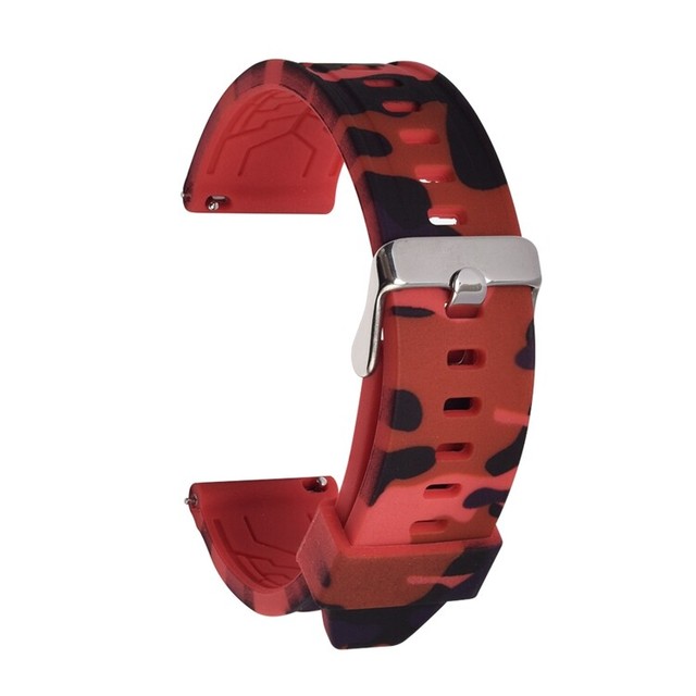 Relic by Fossil Jake Zr11861 Men's Stainless Steel Silicone Band Blue Dial Watch for sale | eBay