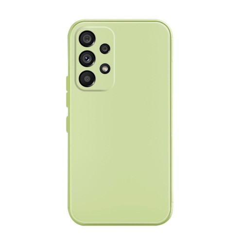 Custodia telefono silicone liquido per Samsung Galaxy S22 Note 20 A13 A53 A52S custodia gel - Foto 98 di 120