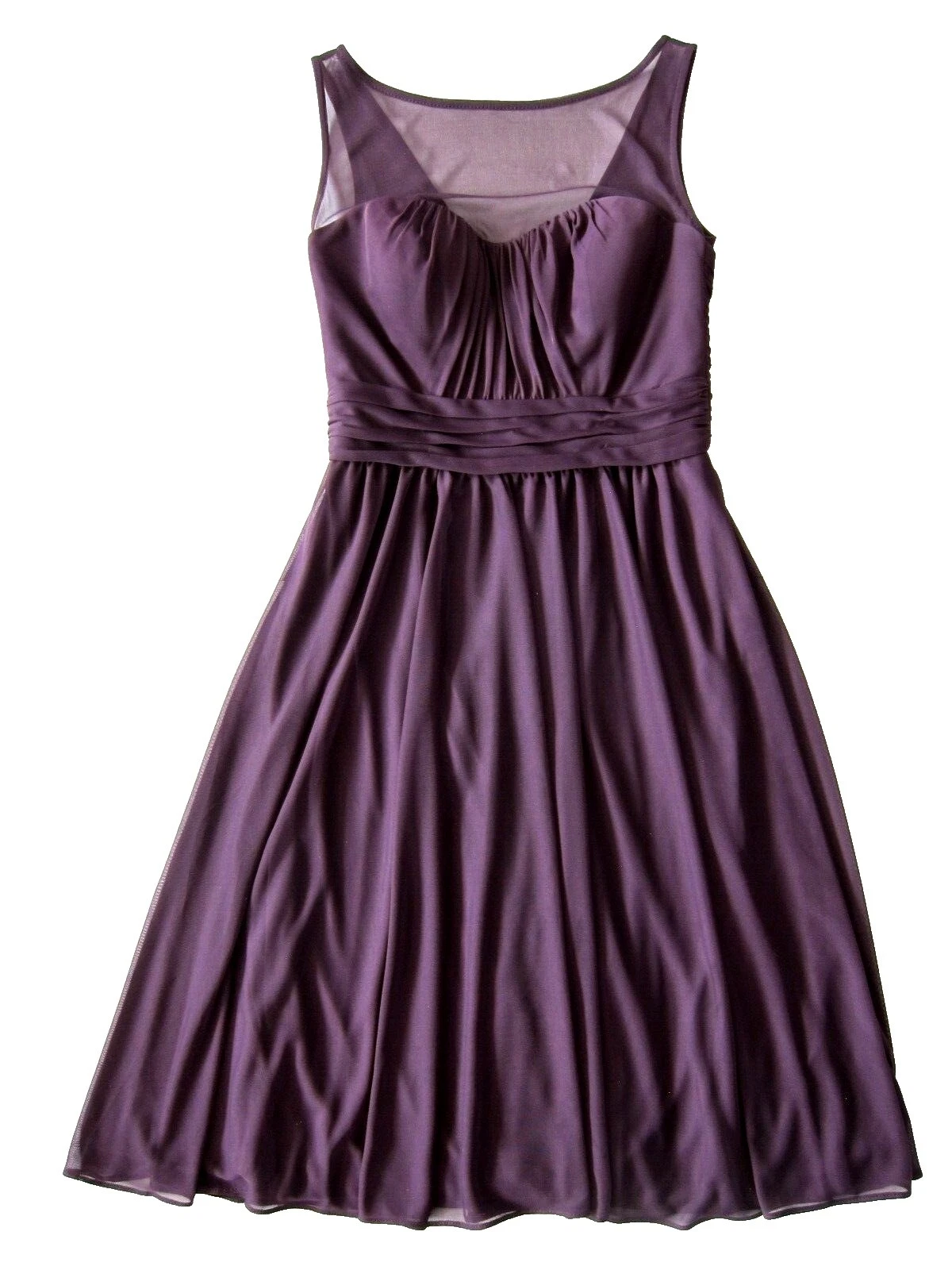 Shift sólido David's Bridal Vestidos femininos