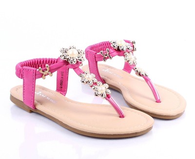 youth girls sandals