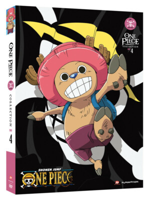 One Piece Collection 4 DVD (Eps # 79-103) (Uncut) | eBay