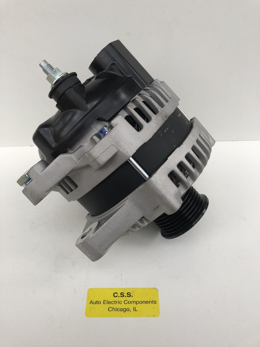 e ALTERNATOR Fits Sedona 2008-2010,Borrego 2009-2011 3.8L 104210