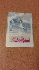 2014 leaf perfect game Nicholas Gatewood 1/1 yellow print plate card. 