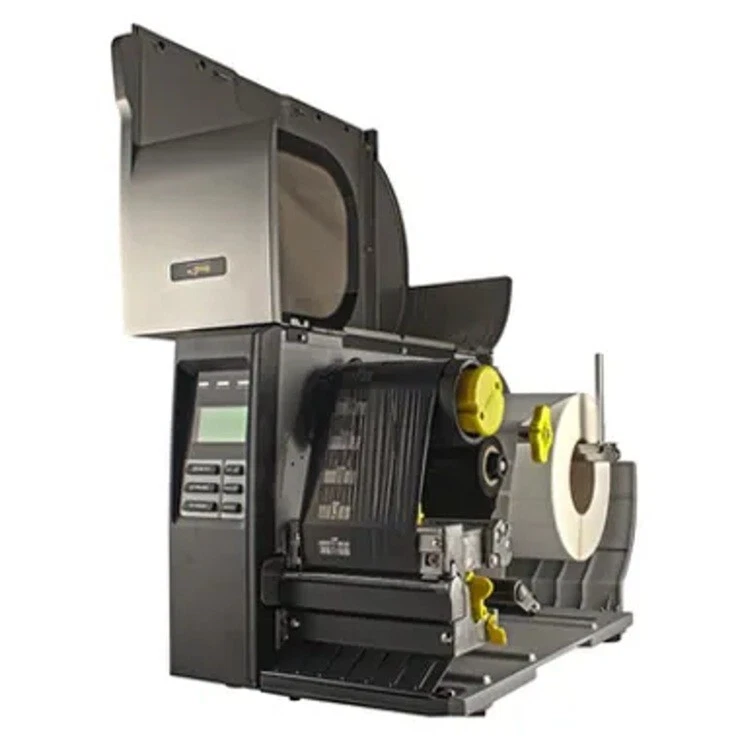 Wasp WPL612 Industrial Thermal Label Printer with leads, 2000 labels & Ribbon - Image 3 of 3