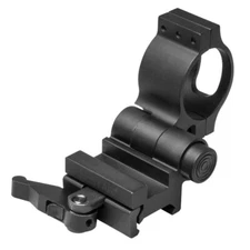 NcSTAR MAGFL Tactical 30mm Flip to Side Mount for Rifle Optics Scopes & Sights
