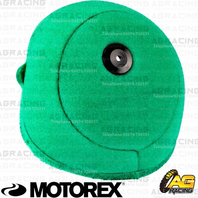 Motorex Vorgeölter Luftfilter 3-Pin Für KTM XC-F 505 2010 10