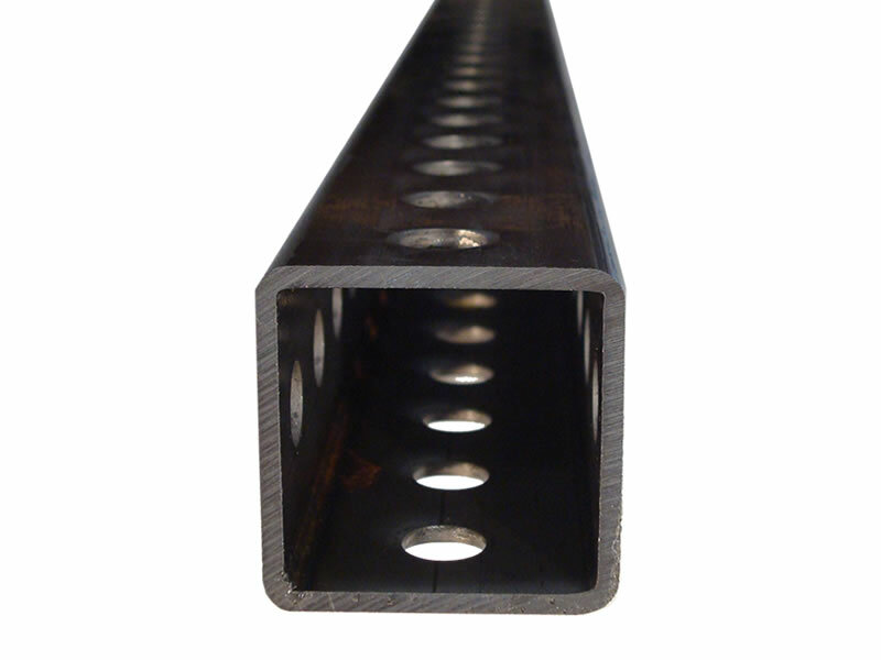 Steel Perforated Tube - 2
