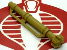 Echo Toys Vehicle Part Remote Control Field Command Tank Biege Tan Missile Piece